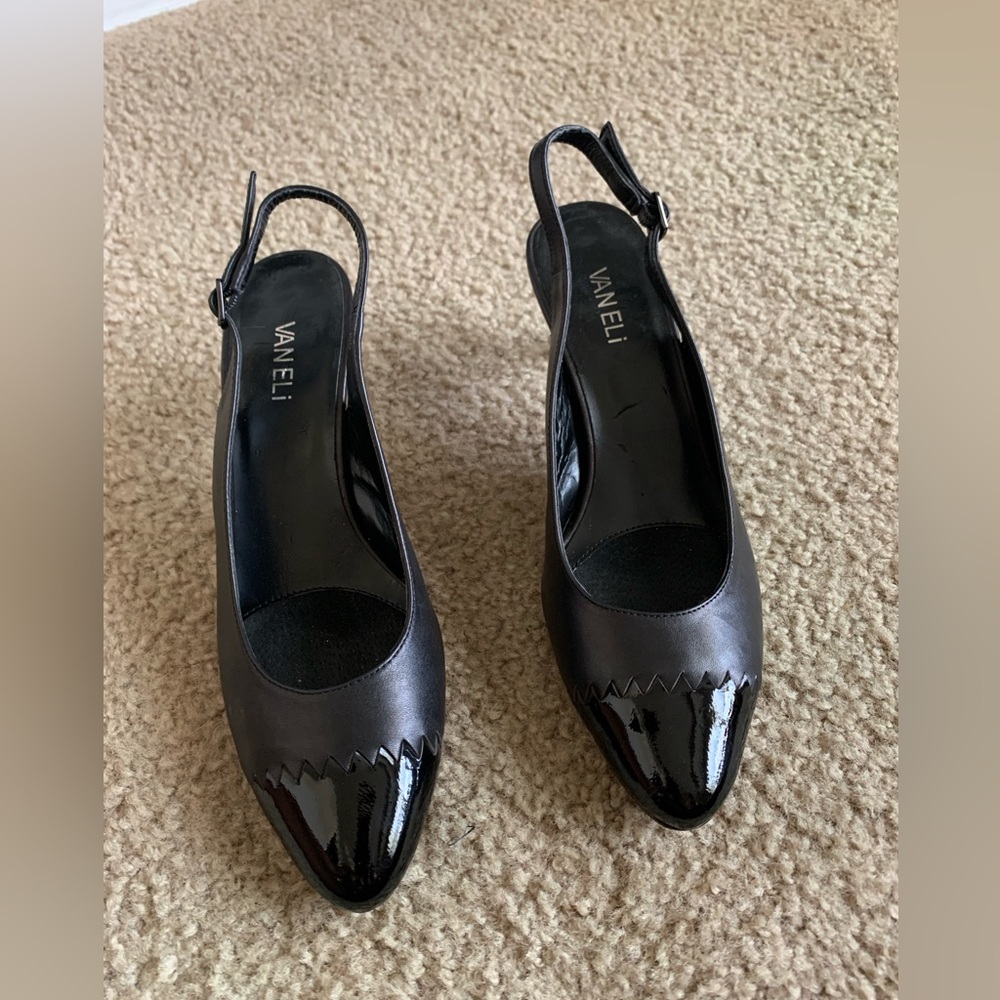 Kitten Heel Shoe